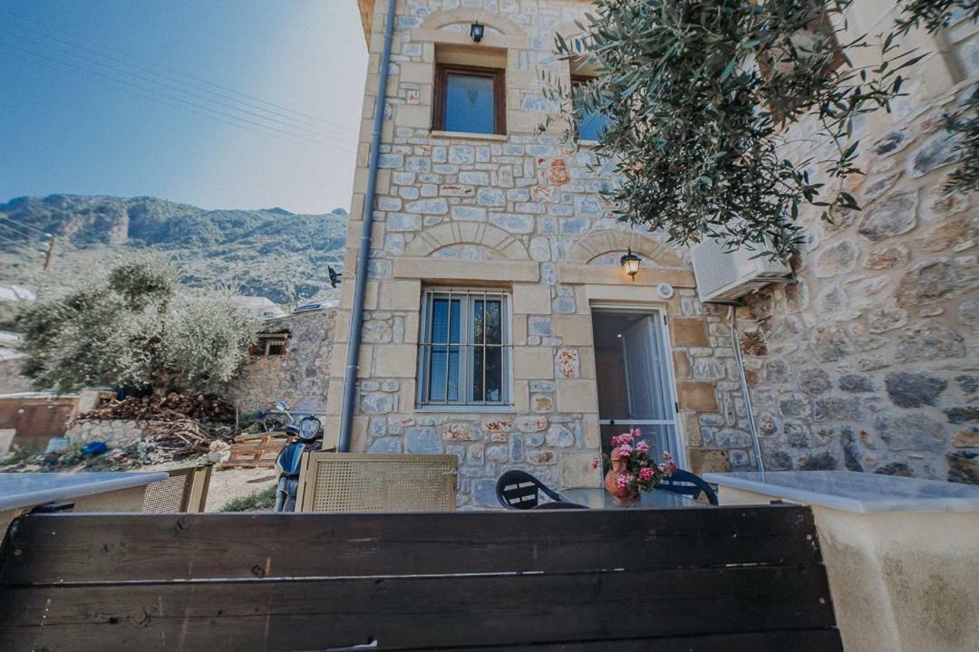 Eleutheria Kalamata Exterior foto